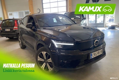 Volvo C40 Recharge Single Plus aut 2023, photo 1/8