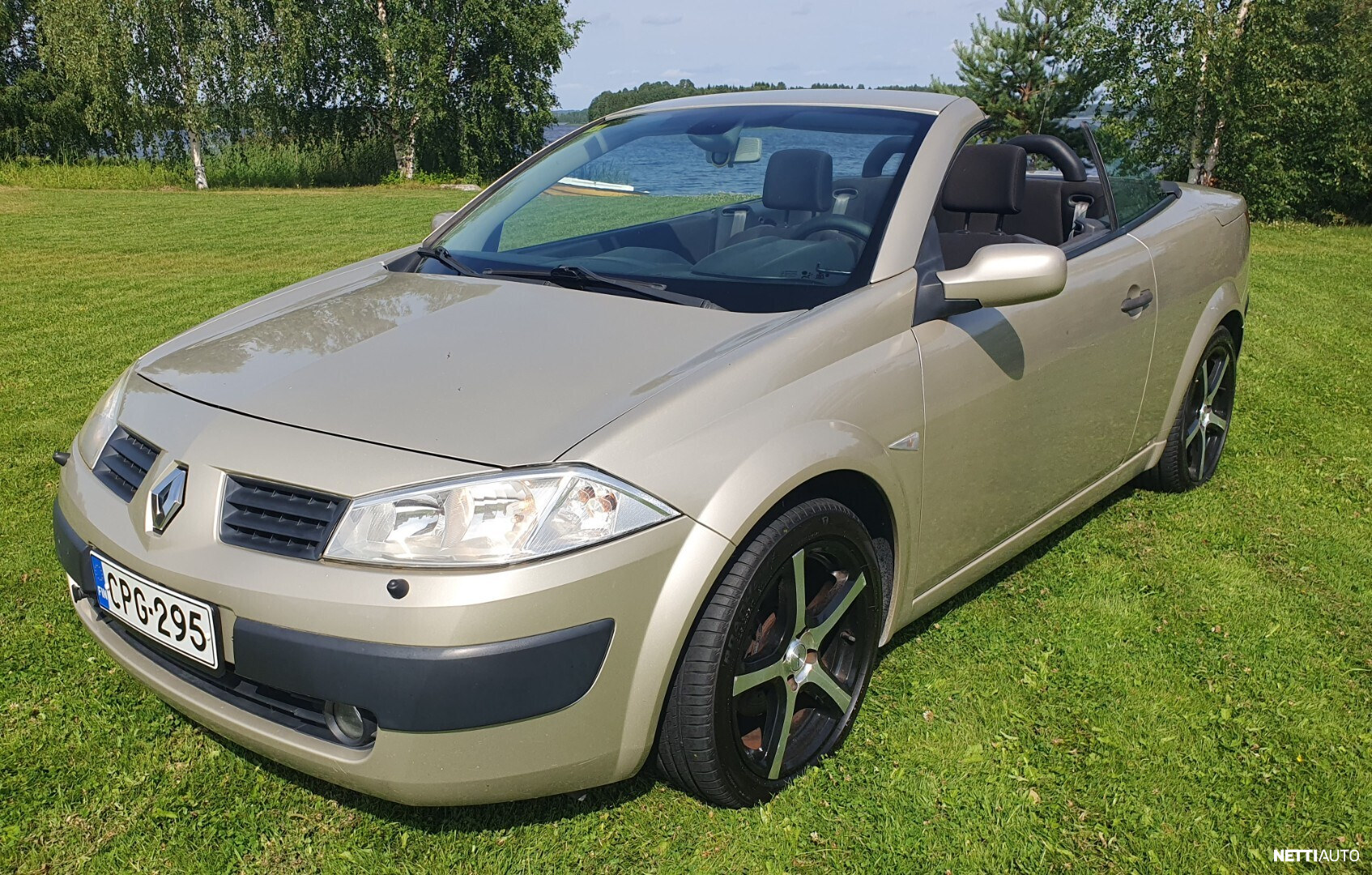 Renault Megane 2004, kuva 6/23