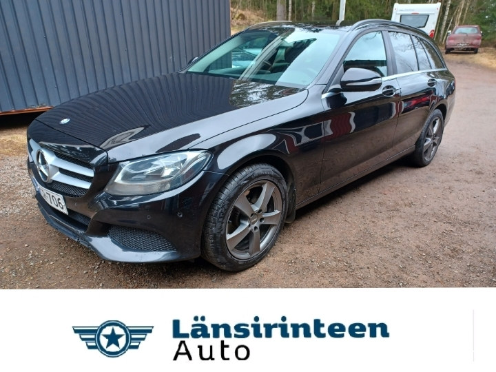 Mercedes-Benz C