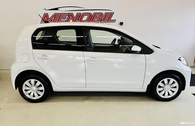 Volkswagen Up! 2022, photo 6/18