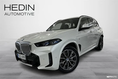BMW X5 2026, kuva 1/18