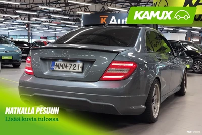 Mercedes-Benz C 180 Sedan 2011, kuva 2/16