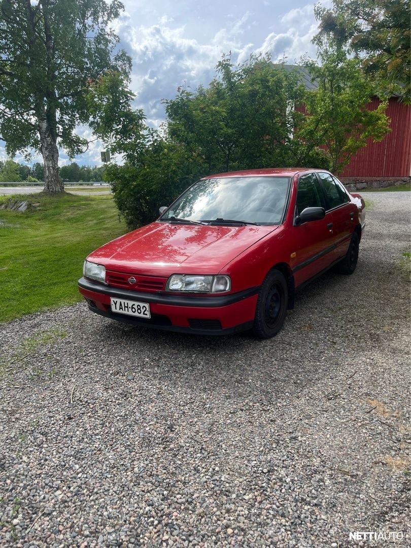 Nissan Primera