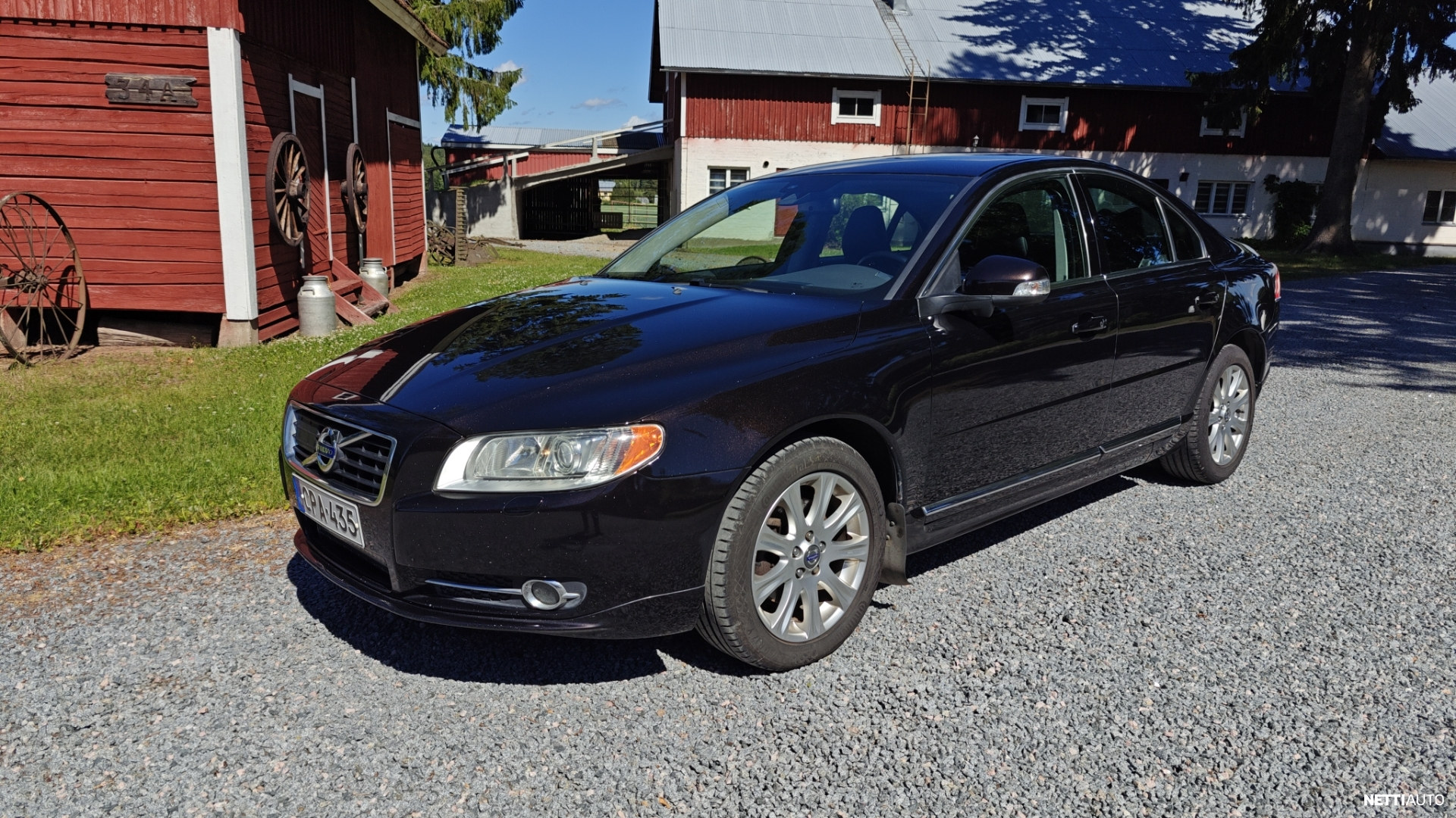 Volvo S80