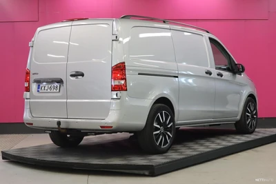 Mercedes-Benz Vito 2018, photo 6/31