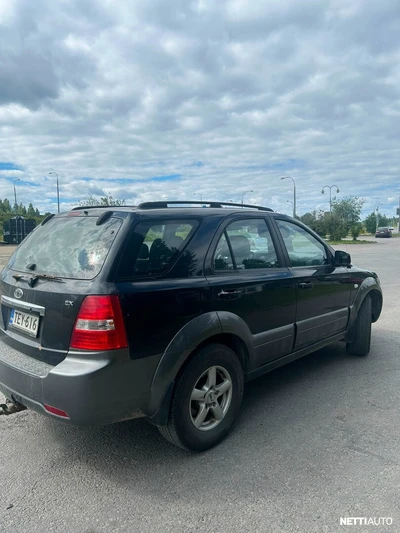 Kia Sorento 2,5 Crdi-Jc5245 2008, kuva 3/5