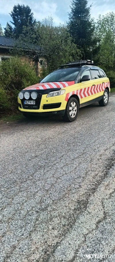Audi Q7 2006, kuva 1/10