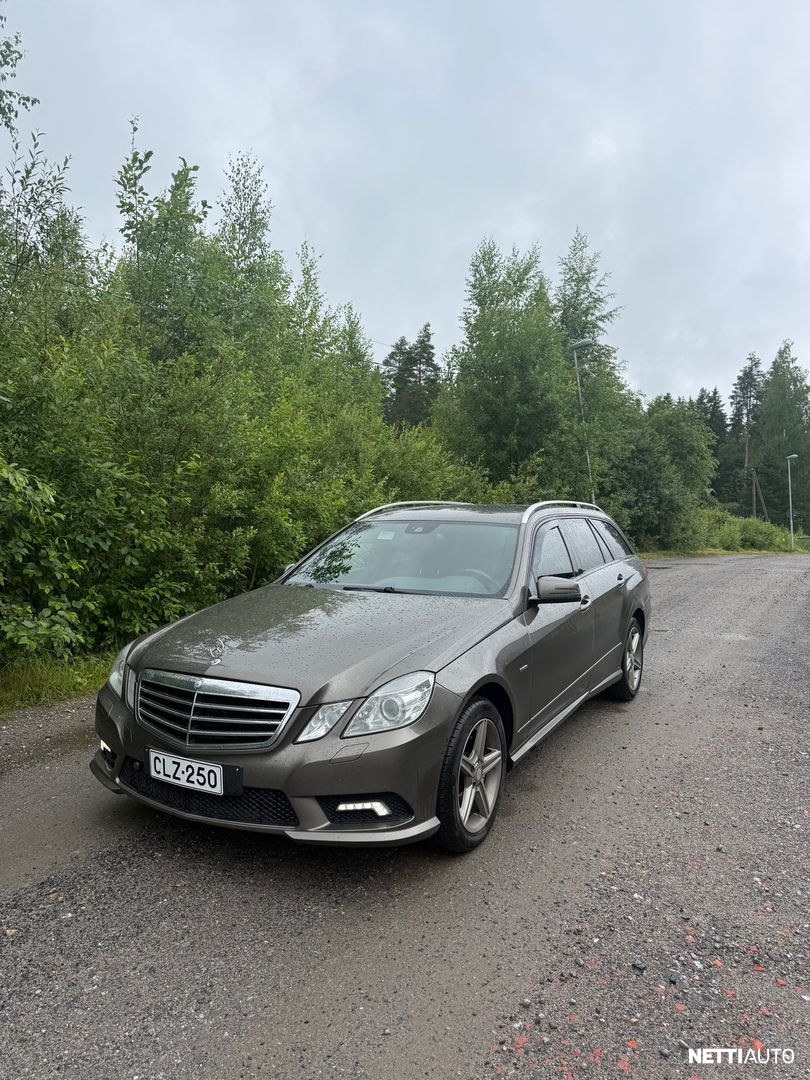 Mercedes-Benz E