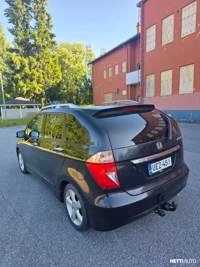 Honda FR-V Rahoitus ilman käsirahaa 2008, photo 4/10