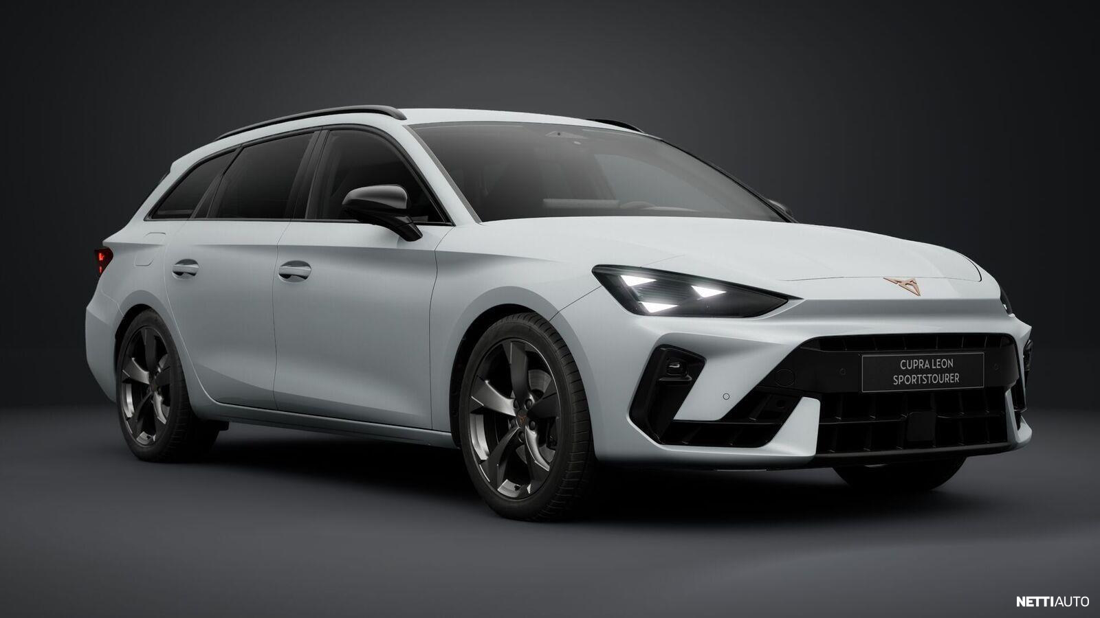 Cupra Leon Sportstourer