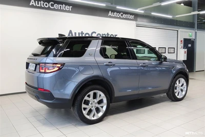 Land Rover Discovery Sport 2023, kuva 4/17