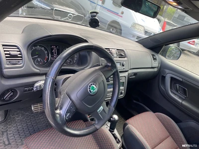 Skoda Fabia 1,4 TSI RS DSG Autom. 2011, kuva 3/4