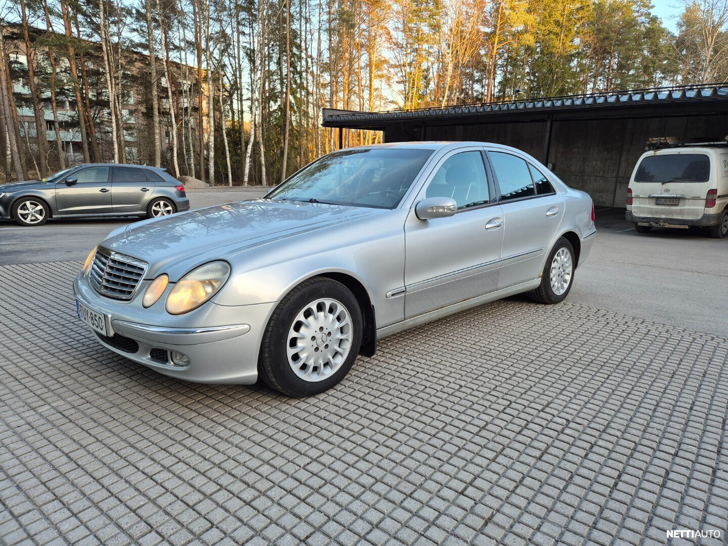 Mercedes-Benz E