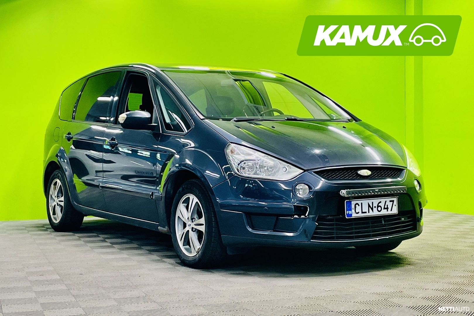 Ford S-MAX