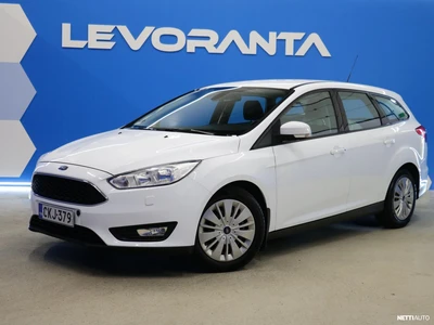 Ford Focus 2017, kuva 1/33
