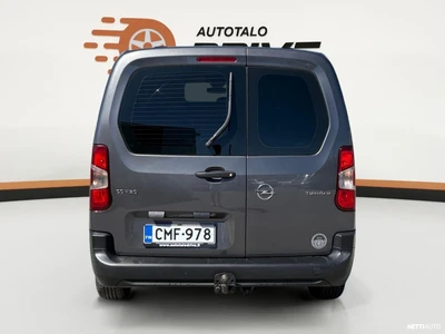 Opel Combo 2019, photo 6/16