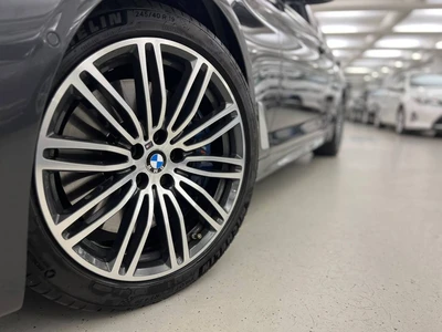 BMW 540 2018, photo 7/18