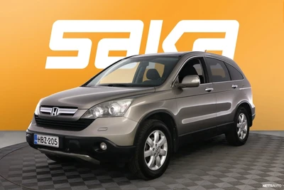Honda CR-V 2,0i Elegance X 4WD 2008, kuva 4/10