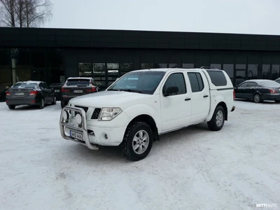 Nissan Navara 2006, photo 1/15