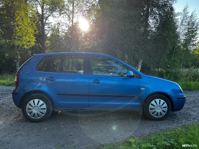 Volkswagen Polo 2004, photo 4/22