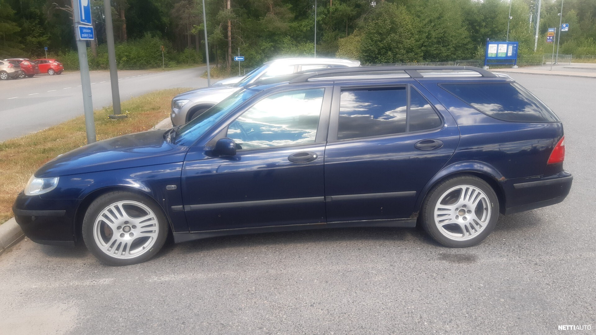 Saab 9-5