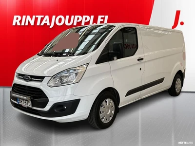 Ford Transit Custom 2014, photo 5/20