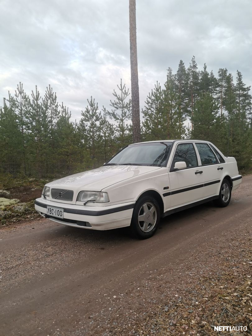 Volvo 460