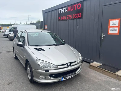 Peugeot 206 2006, kuva 4/11