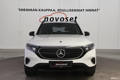 Mercedes-Benz EQB 2022, photo 6/60
