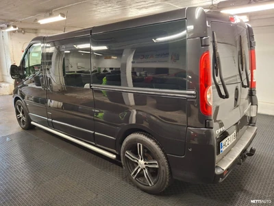 Opel Vivaro 2008, kuva 4/35