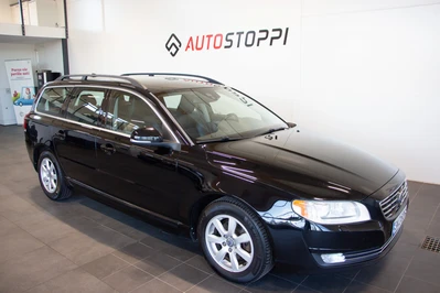 Volvo V70 D3 Business aut 2014, kuva 1/10