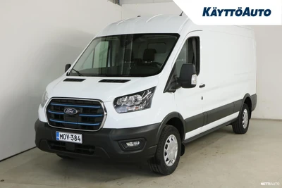 Ford Transit 2024, photo 2/31