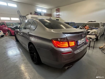 BMW 530 M-Sport Look/ Juuri katsastettu 2010, kuva 4/10