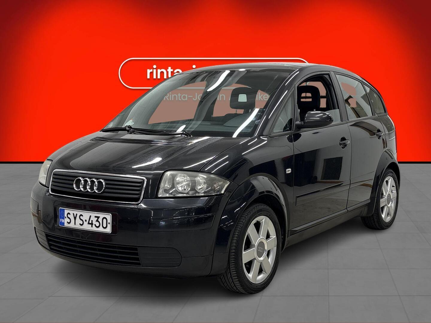 Audi A2