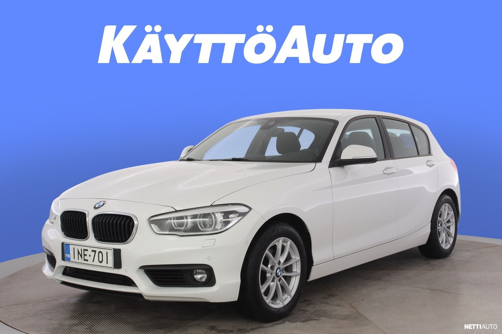 BMW 118