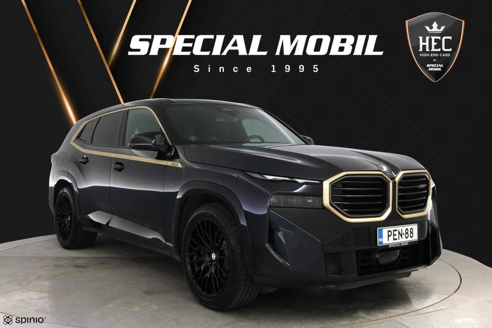 BMW XM