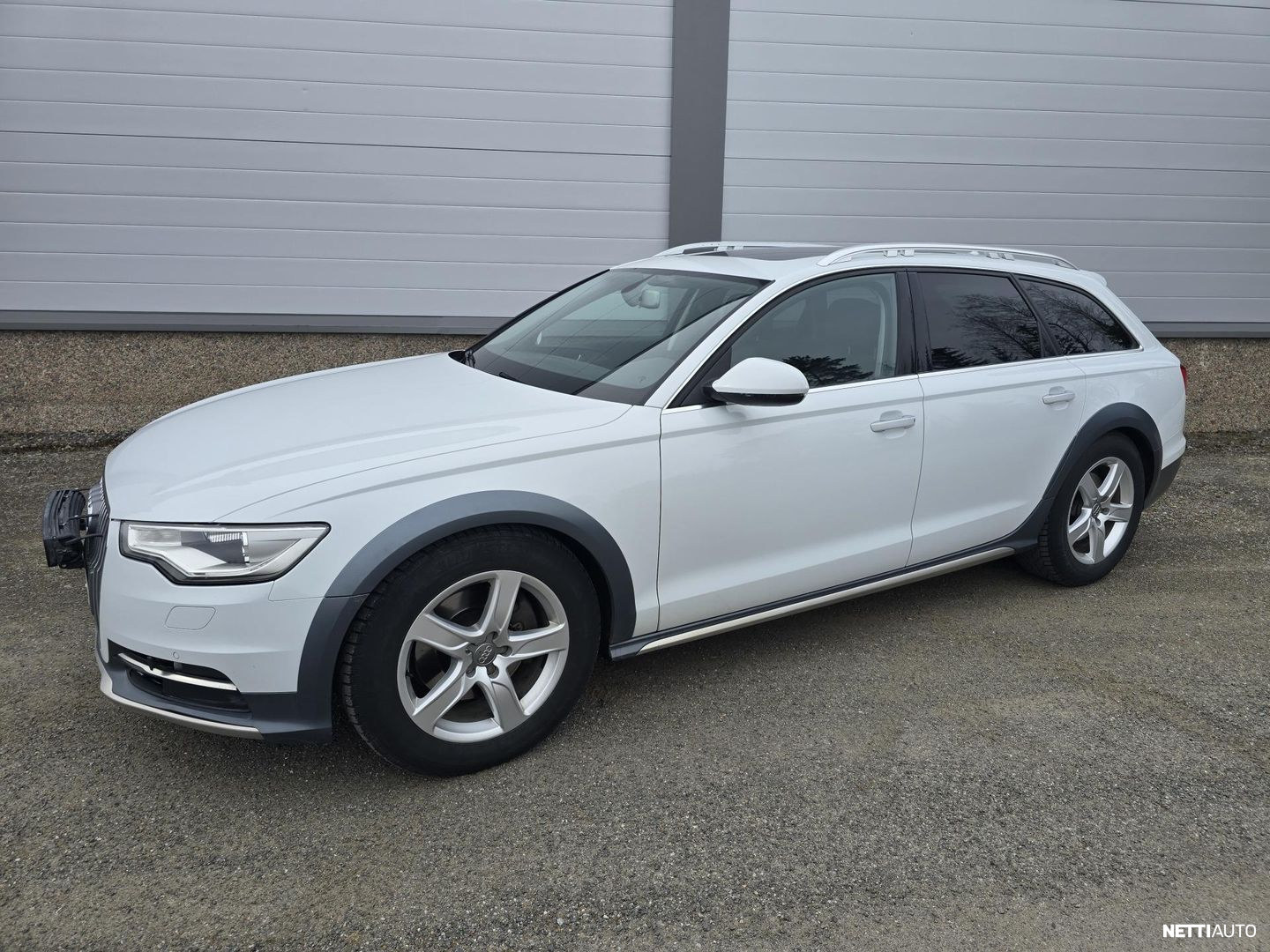 Audi A6 allroad quattro