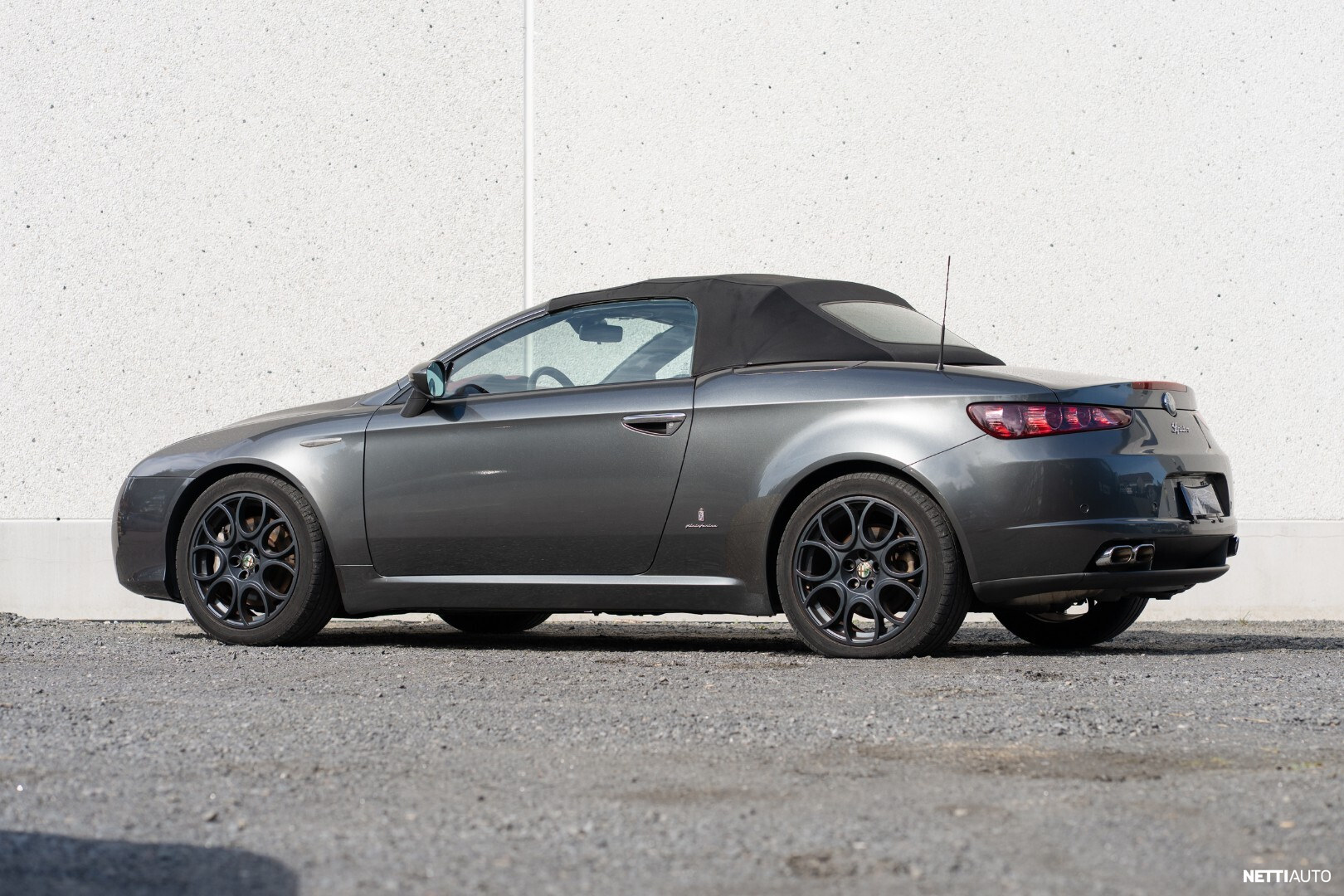 Alfa Romeo Spider