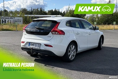 Volvo V40 D2 Business Edition 90 aut 2018, photo 2/10