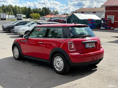 MINI One 55 kW MINIMALIST R56 2011, kuva 4/7
