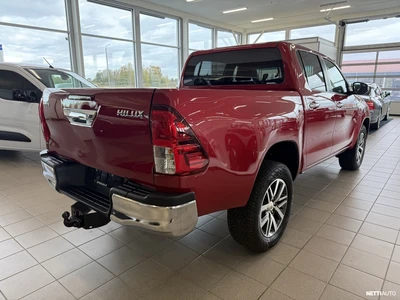 Toyota Hilux 2016, photo 4/21