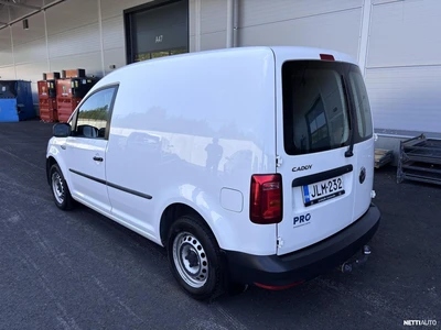 Volkswagen Caddy 2019, photo 2/19