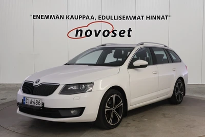 Skoda Octavia 2014, photo 1/60