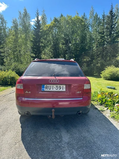 Audi A4 2002, kuva 4/8