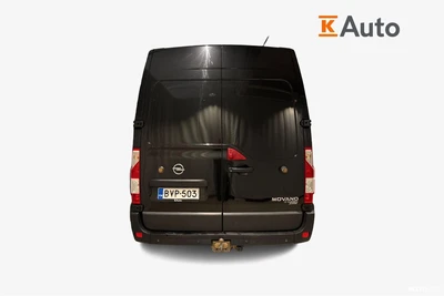 Opel Movano 2019, photo 4/26
