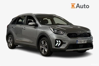 Kia Niro 2020, kuva 1/3