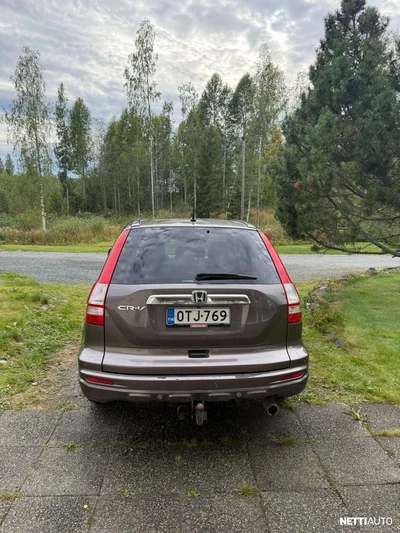 Honda CR-V 2012, photo 3/8