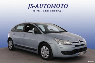 Citroen C4 1.6i Exclusive 2006, photo 1/23