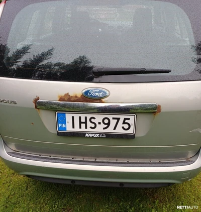 Ford Focus 1,6 100hv Ghia M5 Wagon 2009, kuva 4/9