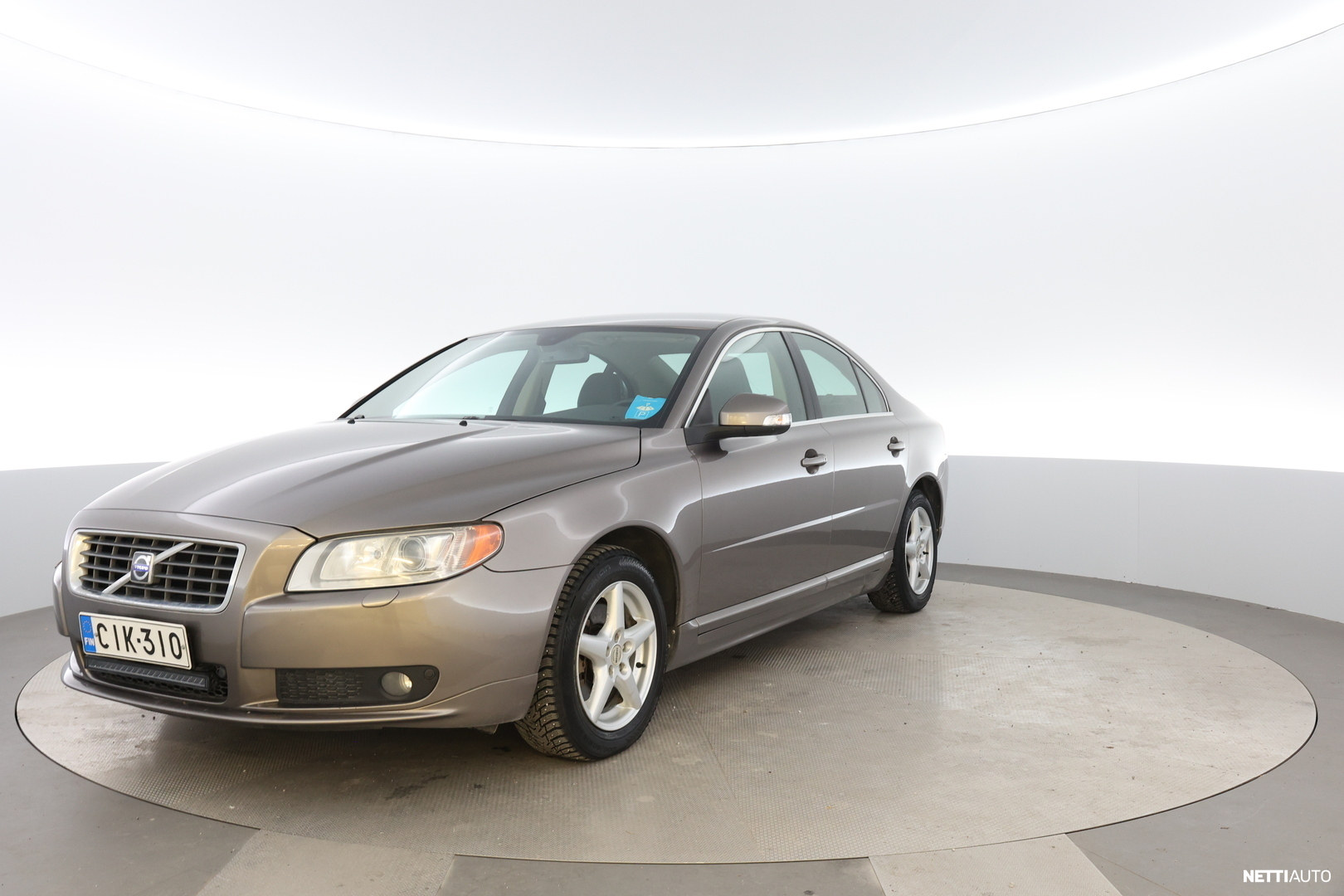 Volvo S80